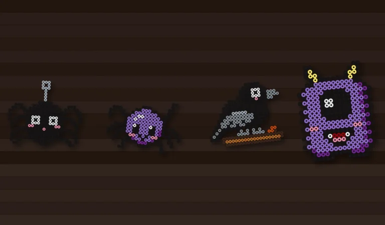 halloween hamahelmi hamahakki